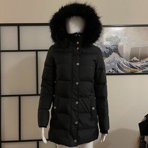 Tommy hilfiger Black winter Jacket / parka